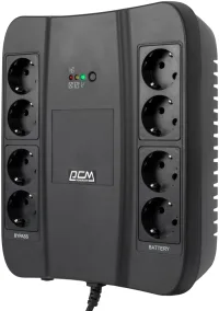 Источник бесперебойного питания Powercom Spider SPD-850N, фото 1