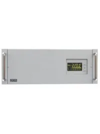 Источник бесперебойного питания Powercom Smart King XL RM SXL-5100A-RM (5U), фото 1