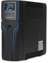 ИБП Ippon Game Power Pro 1000, фото 1
