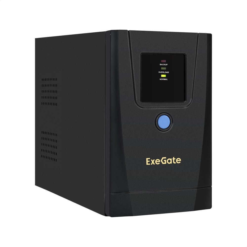 ИБП ExeGate SpecialPro UNB-650.LED.AVR.1SH.2C13