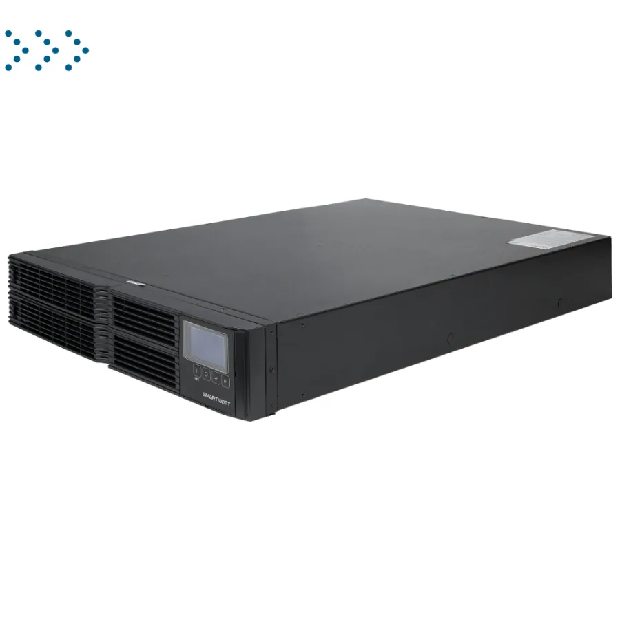 Источник бесперебойного питания SMARTWATT UPS SUPREME IEC 3kVA L 3703020710005