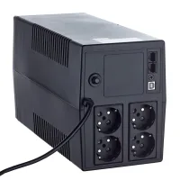 ИБП Kiper Power B1200 USB (1200VA/720W), фото 4
