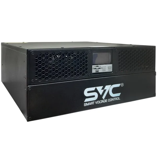 Источник бесперебойного питания SVC RT-2KL-LCD/R7