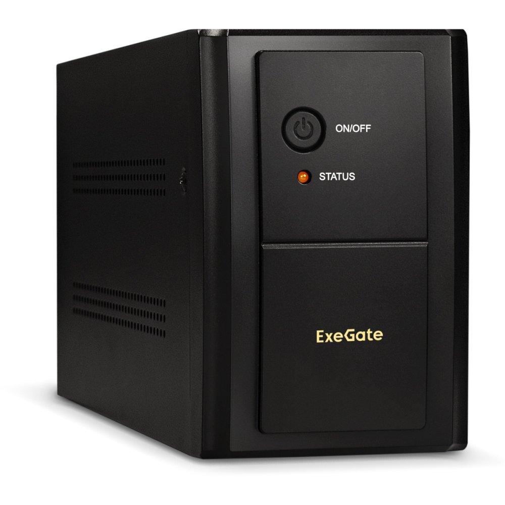 ИБП ExeGate SpecialPro UNB-1000.LED.AVR.6C13.RJ.USB