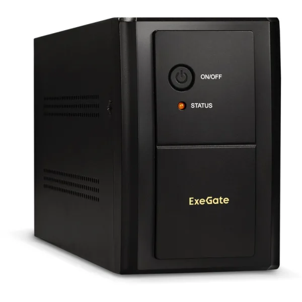 ИБП ExeGate SpecialPro UNB-1000.LED.AVR.6C13.RJ.USB