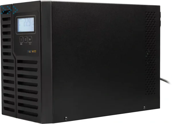 Источник бесперебойного питания SMARTWATT UPS XPERT 1kVA 3703020430001
