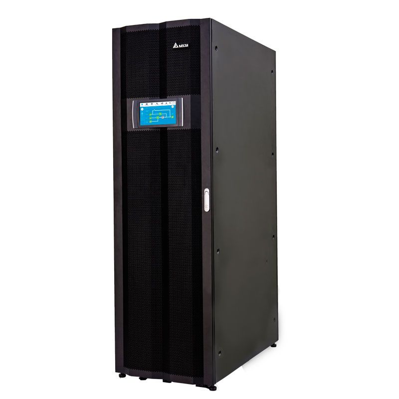 Delta DPH-Series Системное шасси DPH 300 кВА (4 переключателя)