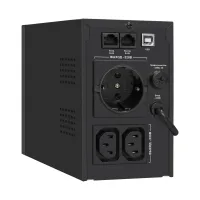 ИБП ExeGate SpecialPro Smart LLB-900.LCD.AVR.1SH.2C13.RJ.USB, фото 3