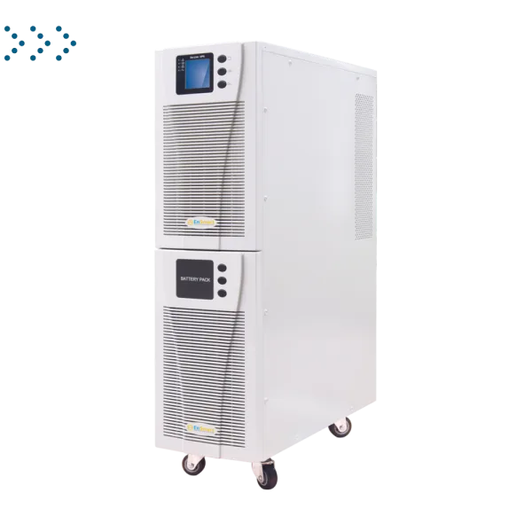 ИБП SmartPack 6kVA EN06000T11K002