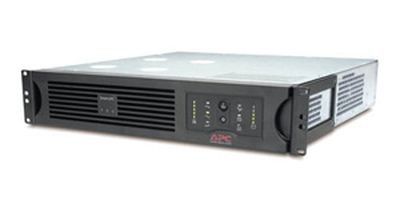 Источник бесперебойного питания APC Smart-UPS 1500VA USB & Serial RM 2U 230V