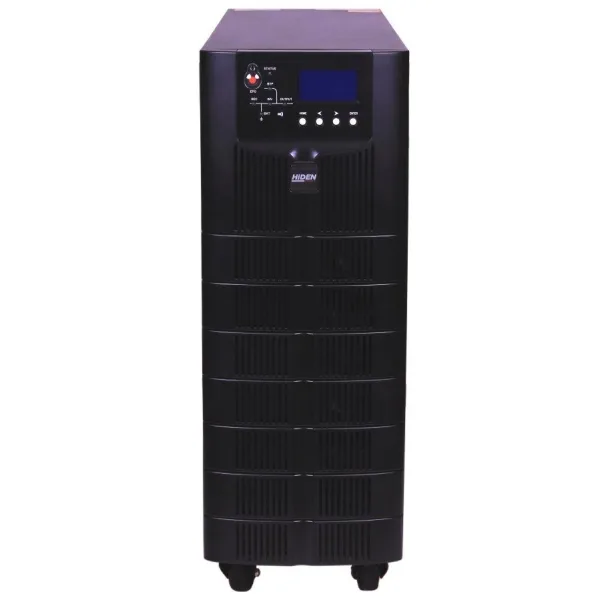 Источник бесперебойного питания Hiden Expert HE33015, встроенные АКБ в корпусе (9Ahх40 шт.)