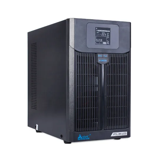 Источник бесперебойного питания SVC PTL-3K-LCD(EOL)