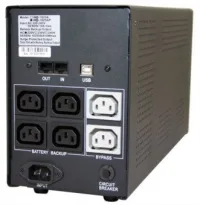 Источник бесперебойного питания Powercom Imperial IMP-1025AP, фото 4