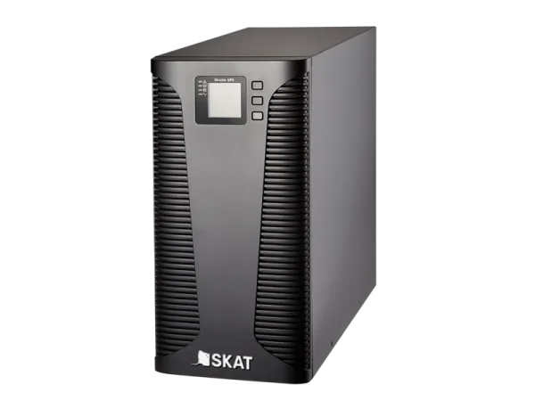 Трёхфазный источник бесперебойного питания SKAT-UPS 10-3/1+20X9AH