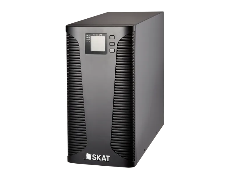 Трёхфазный источник бесперебойного питания SKAT-UPS 10-3/1+20X9AH