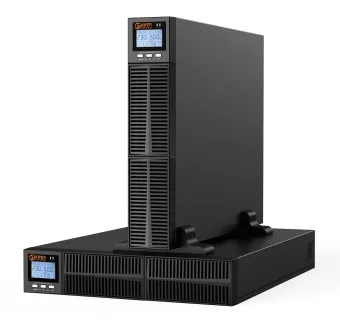 ИБП Kiper Power Online ONE 2K RM Gen2 IEC (2000VA/2000W)