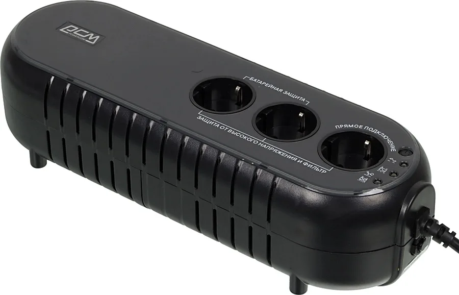 Источник бесперебойного питания Powercom Spider WOW 700U