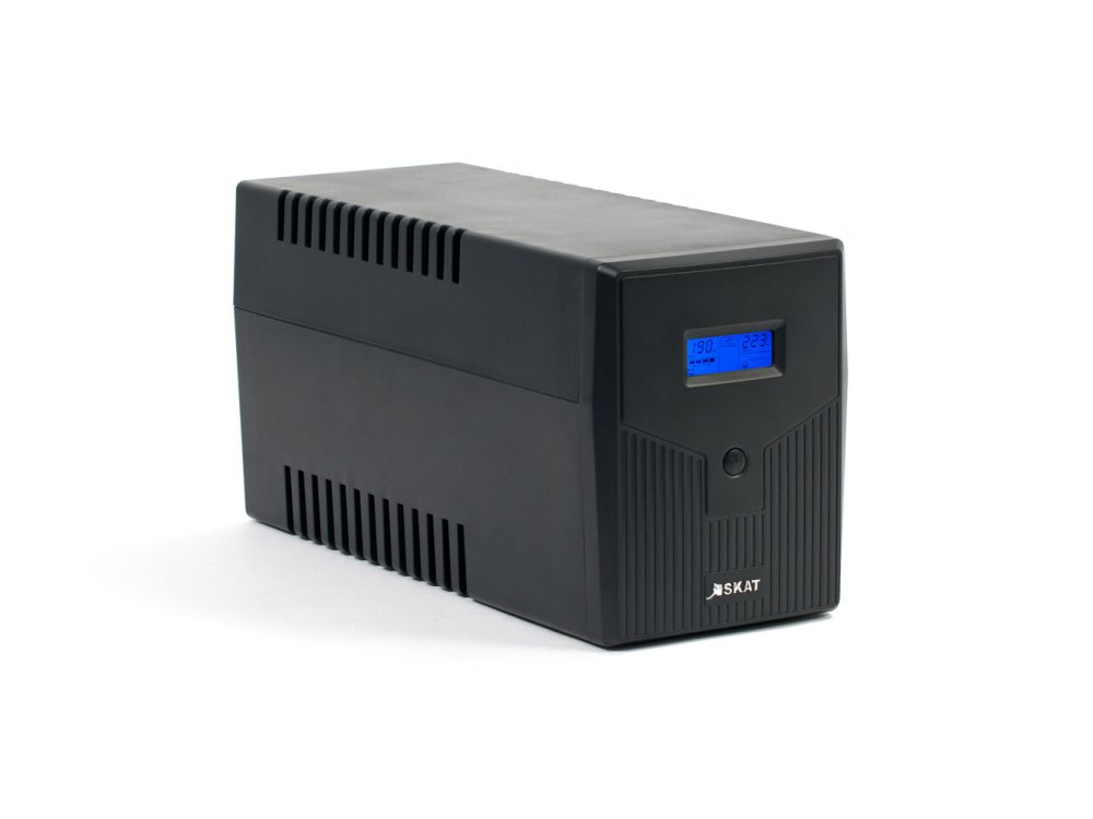 Источник бесперебойного питания SKAT-UPS 1500/900