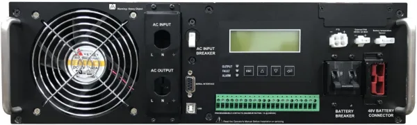 Источник бесперебойного питания Powercom Traffic TC-2500