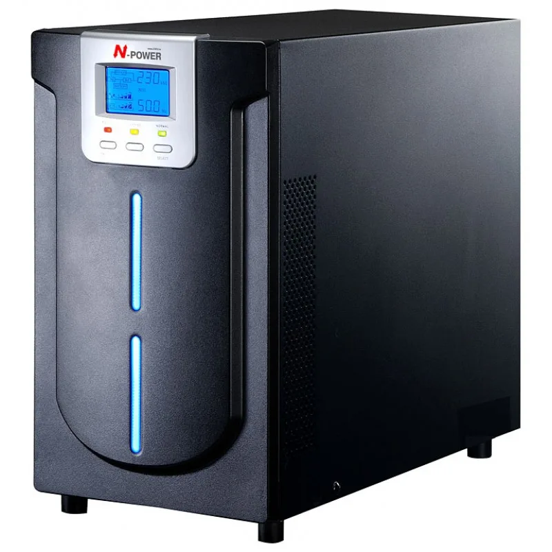 ИБП с двойным преобразованием N-Power Mega-Vision 3000 LT