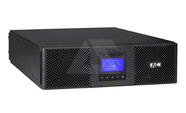 Источник бесперебойного питания Eaton 9SX 5000i RT3U 5000VA, 4500W, ЖК, ABM