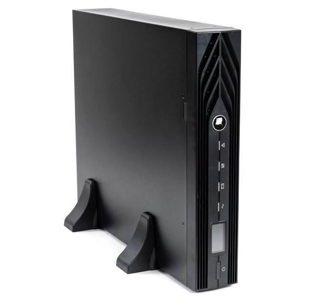 Источник бесперебойного питания SKAT-UPS 1000-RACK-ON-2X9