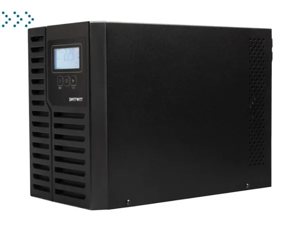 Источник бесперебойного питания SMARTWATT UPS XPERT EURO 1kVA 3703020440001