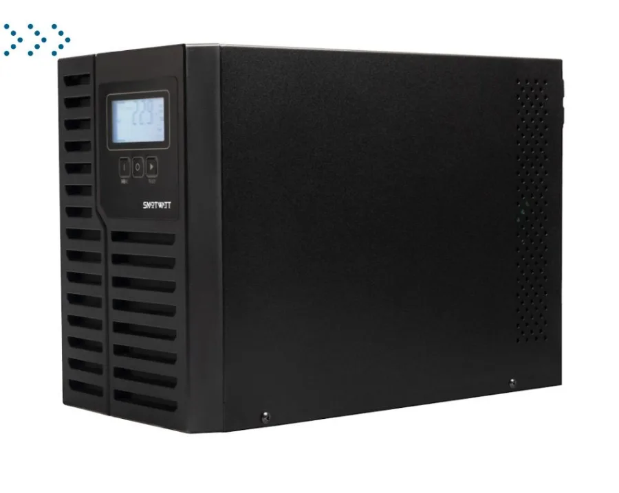 Источник бесперебойного питания SMARTWATT UPS XPERT EURO 1kVA 3703020440001