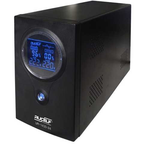 Источник бесперебойного питания RUCELF UPI-1400-24-EL