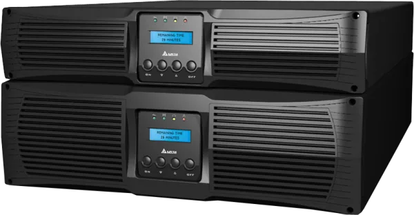 Источник бесперебойного питания Delta RT-Series 10 кVA
