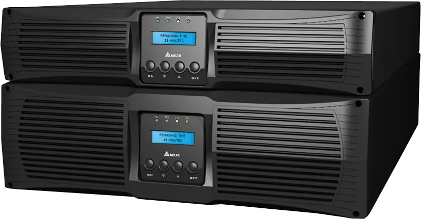 Источник бесперебойного питания Delta RT-Series 10 кVA