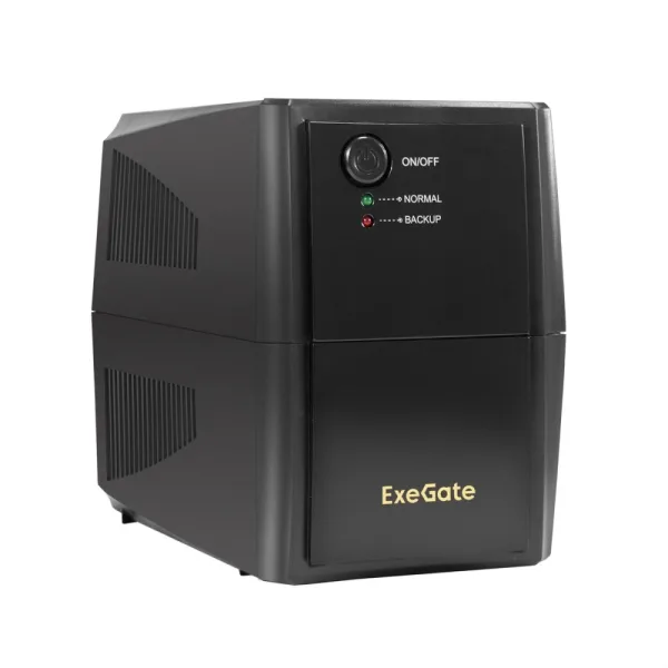 ИБП ExeGate Power Back BNB-500.LED.4C13