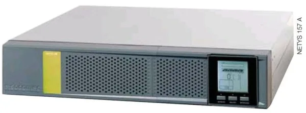 Источник бесперебойного питания Socomec NETYS PR RK 3000 ВА