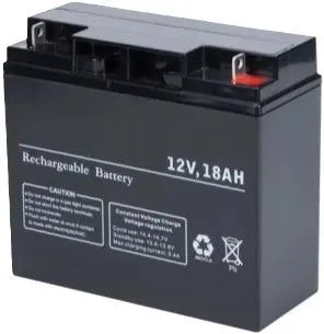 АКБ VoltageLab QT12-18Ah