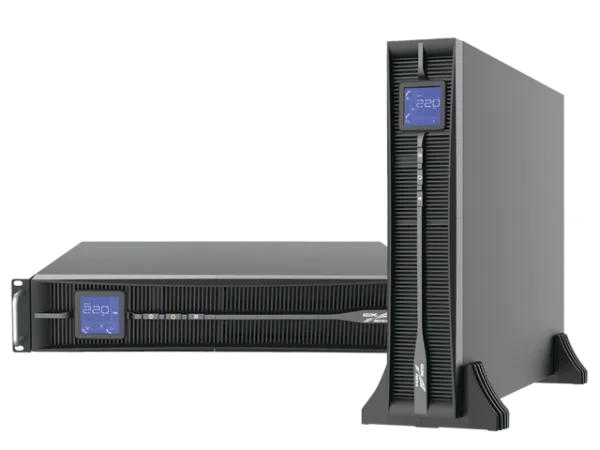 ИБП Kehua KR-RM, 1000VA/900W, RT 2U