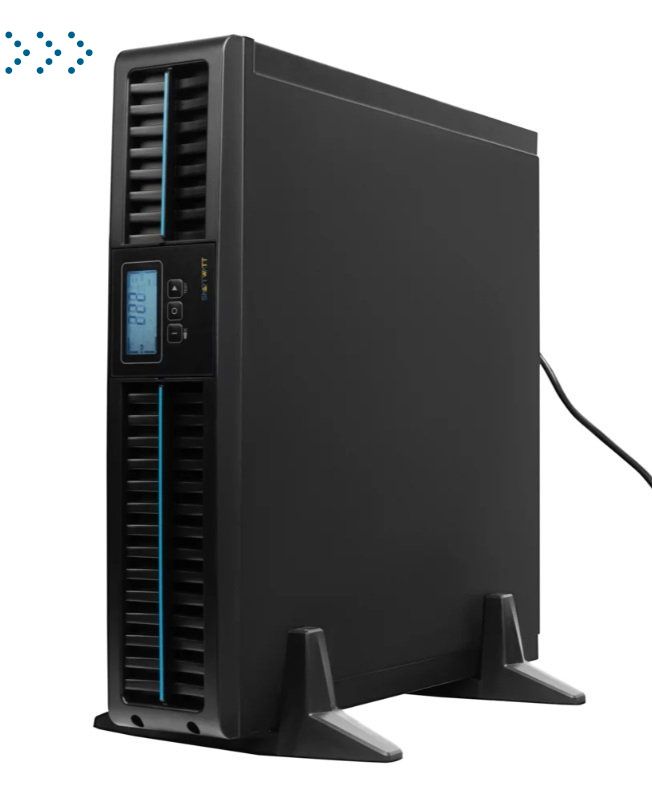 Источник бесперебойного питания SMARTWATT UPS DATA PRO 3kVA 3703020040001