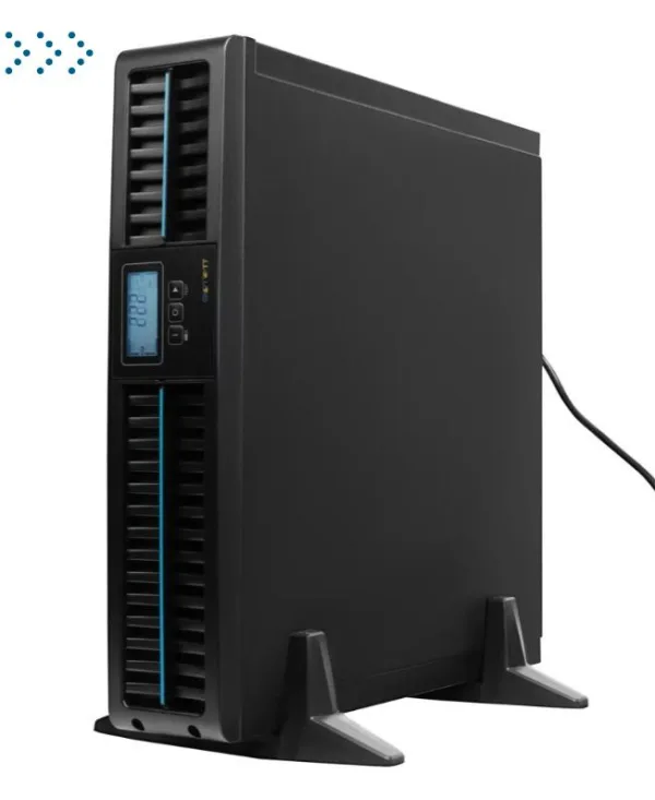 Источник бесперебойного питания SMARTWATT UPS DATA PRO 3kVA 3703020040001