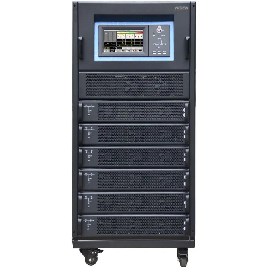 Силовой шкаф Hiden Expert HEM060/10R
