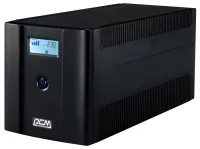Источник бесперебойного питания Powercom Raptor RPT-1500AP LCD, фото 1