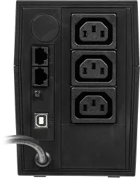 Источник бесперебойного питания Powercom Raptor RPT-600AP, фото 2
