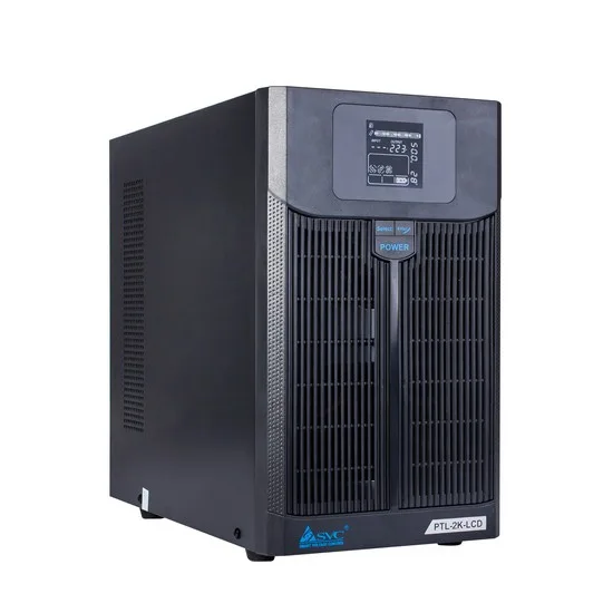 Источник бесперебойного питания SVC PTL-2K-LCD(EOL)