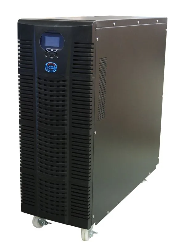 Источник бесперебойного питания P-Com Single-Pro D2031 с АКБ