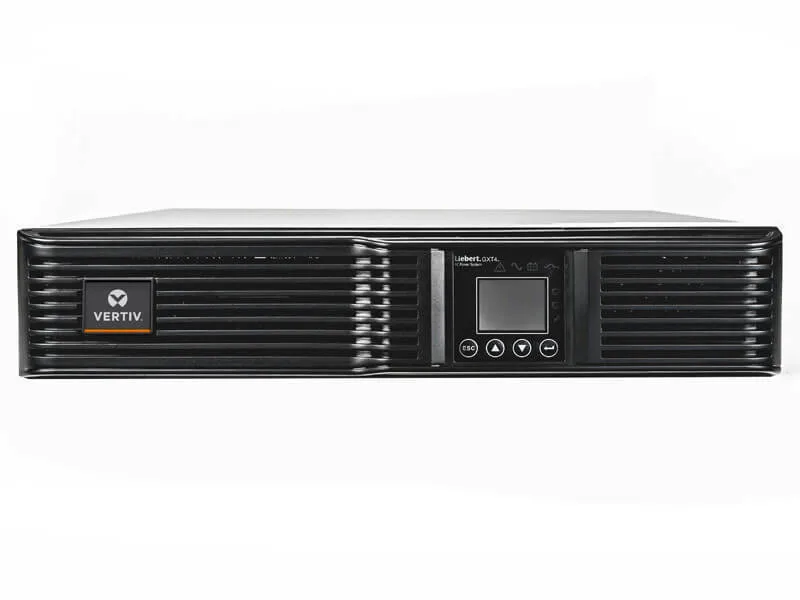 Источник бесперебойного питания Vertiv Liebert GXT4 1000VA