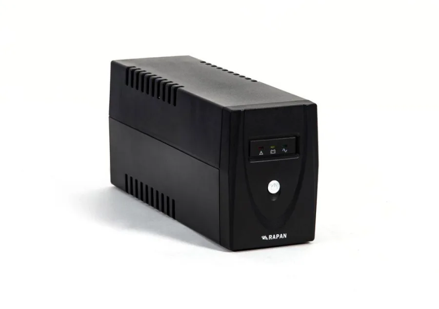 ИБП RAPAN-UPS 600, универсальный источник бесперебойного питания