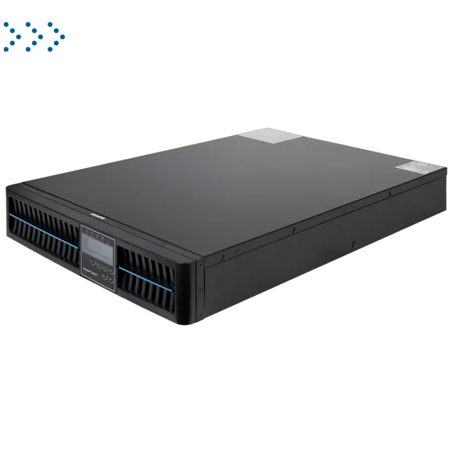 Источник бесперебойного питания SMARTWATT UPS SUPREME 6kVA L 3703020710010