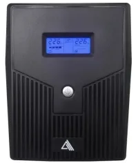 ИБП VoltageLab LT-1500-LCD, фото 2