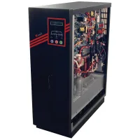 ИБП с двойным преобразованием N-Power Power-Vision Black 6 LT, фото 2