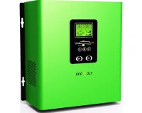 Инвертор Ecovolt TERMO 1012, 1000 Вт, внешний АКБ, фото 2