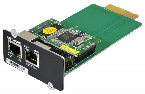 Внутреняя NMC SNMP карта (Внутренняя сетевая карта SNMP)