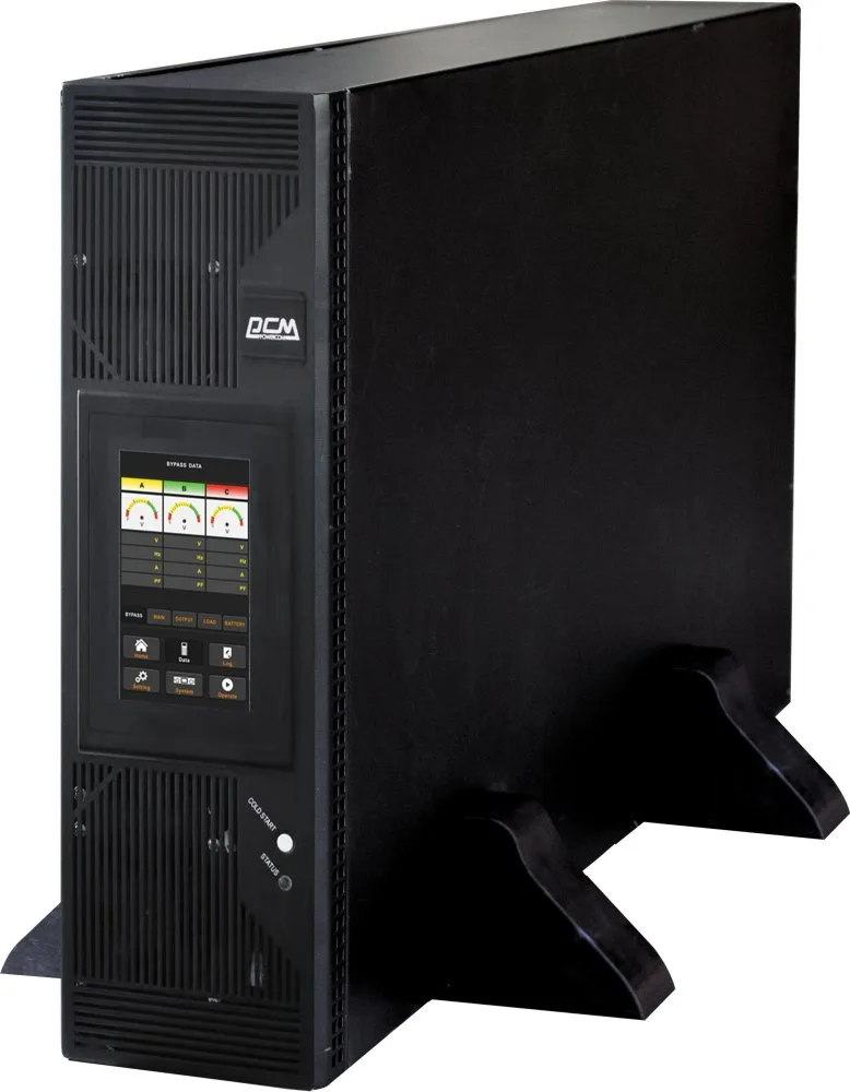 Источник бесперебойного питания Powercom Vanguard-II-33 VGD-II-15K33RM